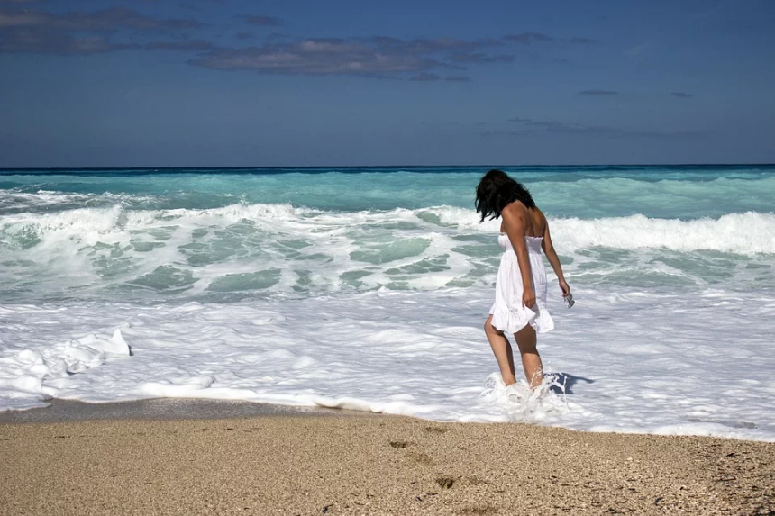 beach destination 