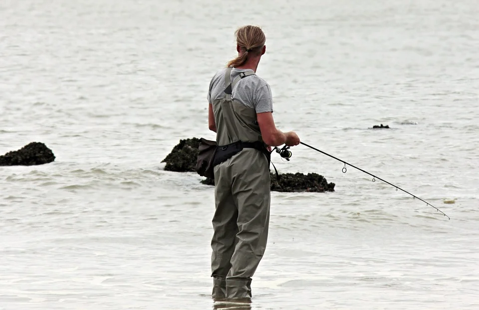 Fall Fishing