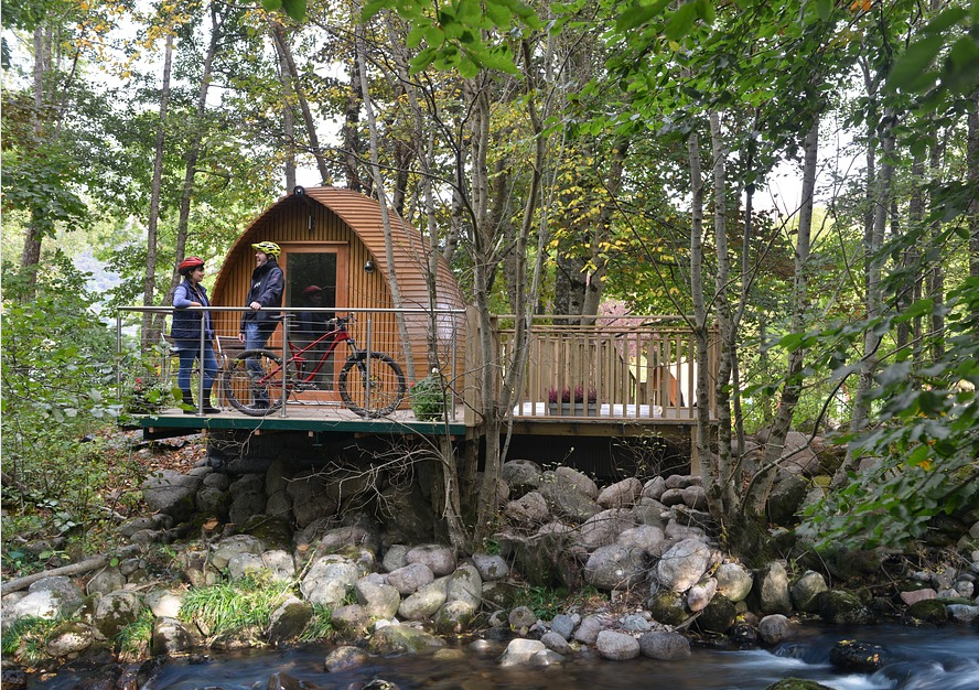 camp