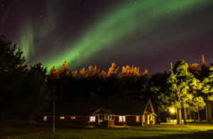 northern lights