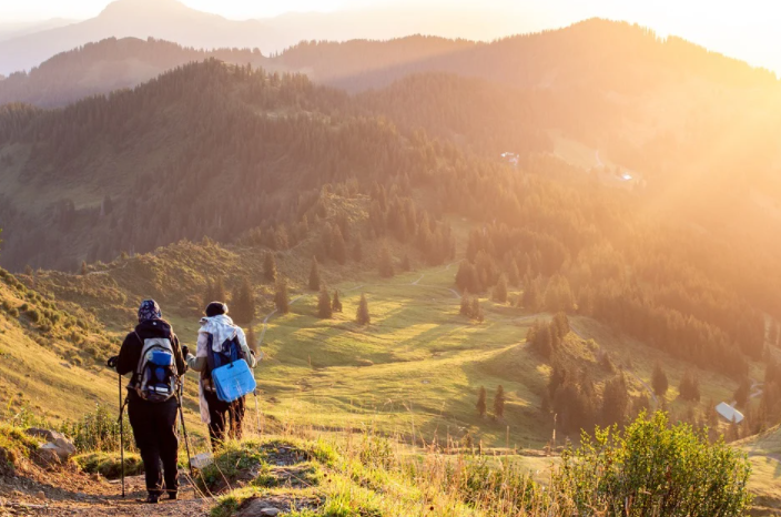 tips for hiking