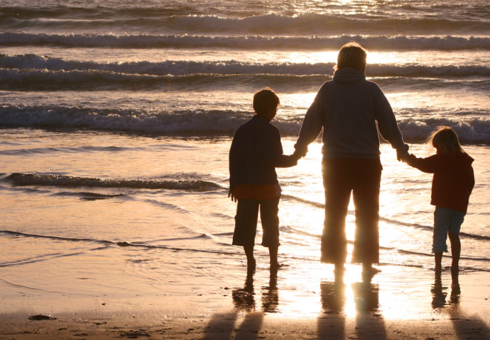 Tips to travel with kids