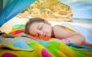 Tips to travel with kids