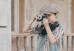 Tips to travel with kids