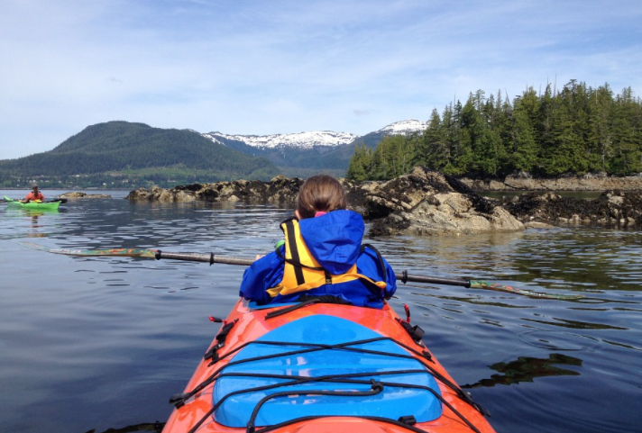Best Spots for Kayaking