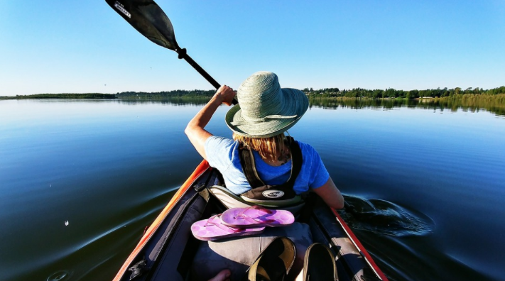 Best Spots for Kayaking