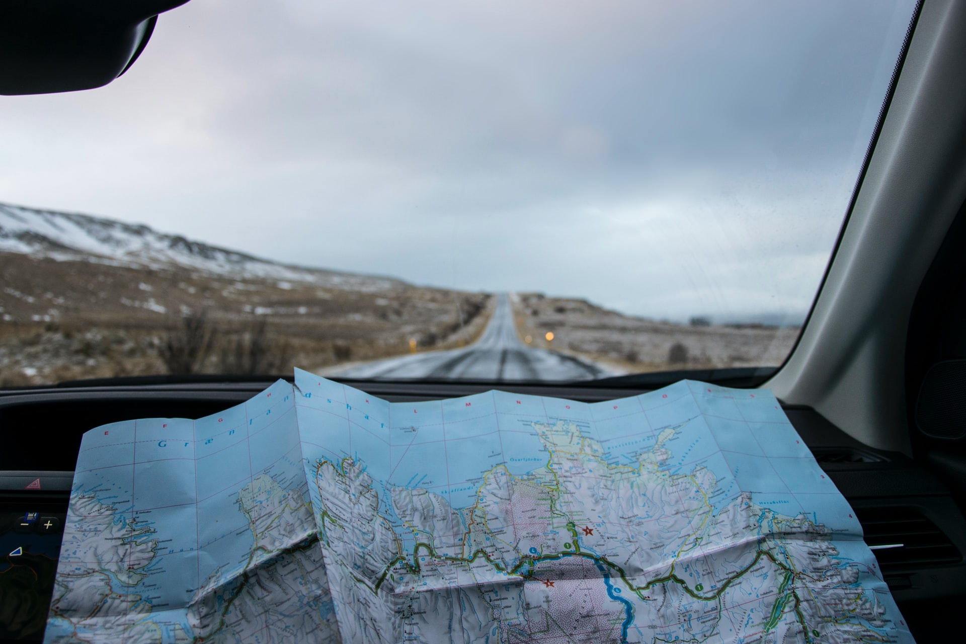 road
