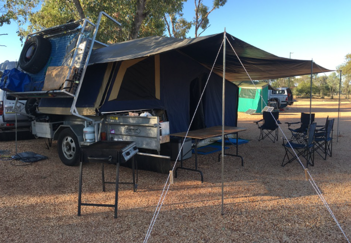 Travel Trailers